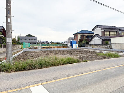 【本庄市北堀　現地写真】