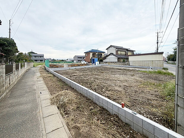 【【本庄市北堀　現地写真】】2026/9/14撮影