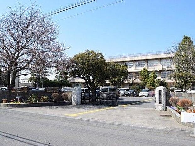 熊谷市立熊谷西小学校