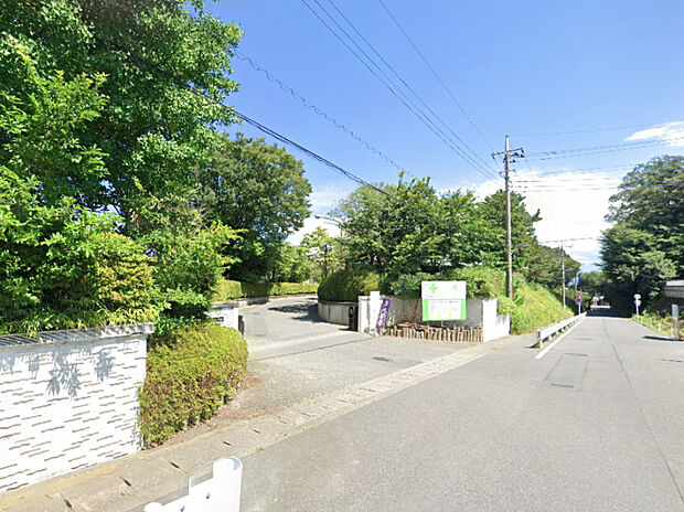 本庄西中学校