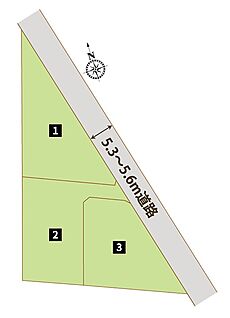 【全体区画図】