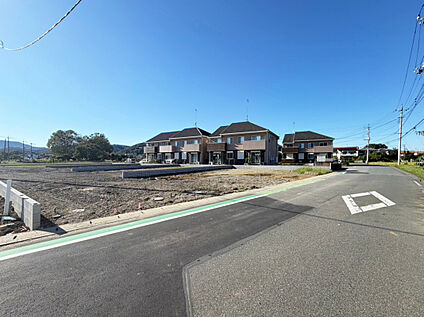 【寄居町桜沢　現地写真】