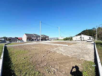 【寄居町桜沢　現地写真】