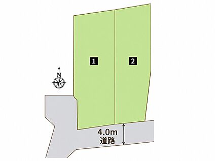 【全体区画図】