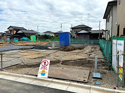【５号棟　現地写真】