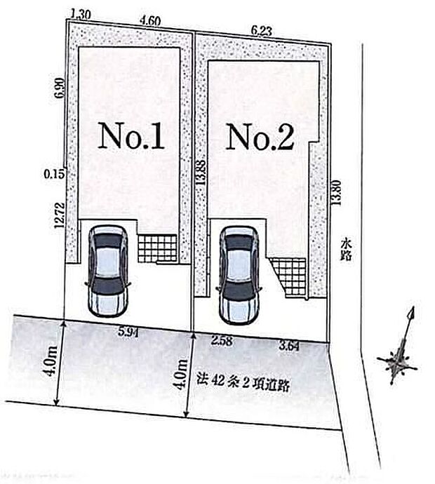 住環境良好な人気の低層住居専用地域に立地しております。守られた環境は、お子様との暮らしにもおすすめです。