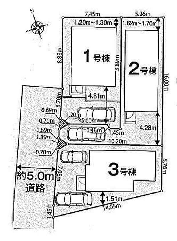 住環境良好な人気の低層住居専用地域に立地しております。守られた環境は、お子様との暮らしにもおすすめです。