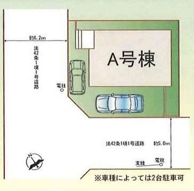 住環境良好な人気の低層住居専用地域に立地しております。守られた環境は、お子様との暮らしにもおすすめです。