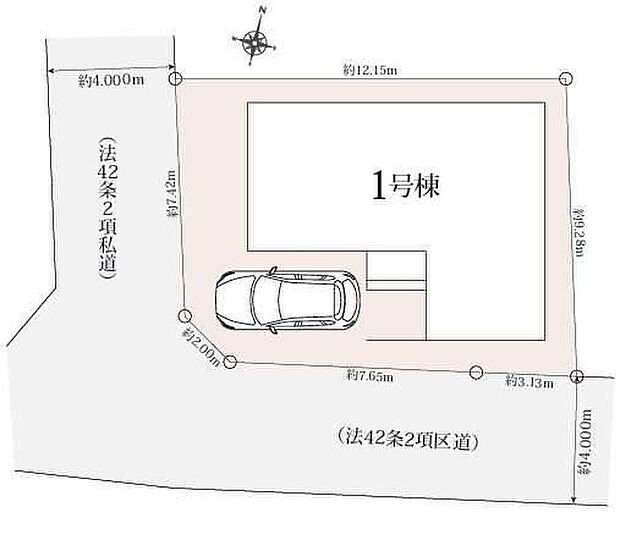 住環境良好な人気の低層住居専用地域に立地しております。守られた環境は、お子様との暮らしにもおすすめです。