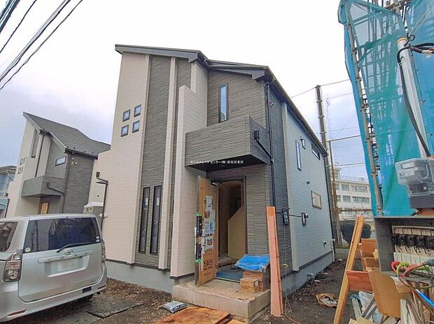 保育園、小・中学校徒歩5分圏内♪子育て環境にはピッタリな落ち着いた雰囲気の閑静な住宅地。