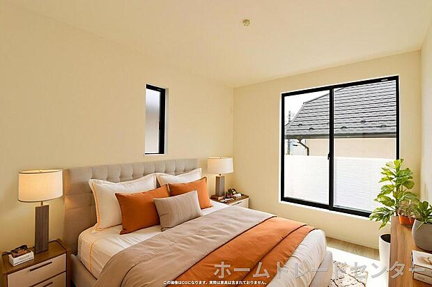 ～Private Room～
採光良好な明るい室内。木の温もりがやさしいフローリングは安らぎをもたらすプライベート空間。