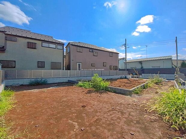 【現地外観写真】今から見たい！大歓迎です。お気軽にホームトレードセンターまでお問い合わせください！