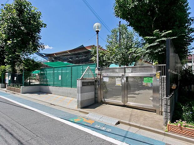 四宮保育園(約230m)