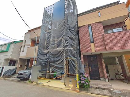 現地外観写真