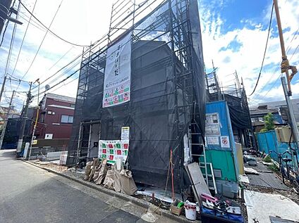 現地外観写真