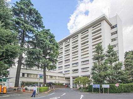 東京慈恵会医科大学西部医療センター 530m(徒歩7分)