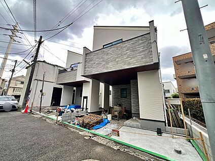 現地外観写真