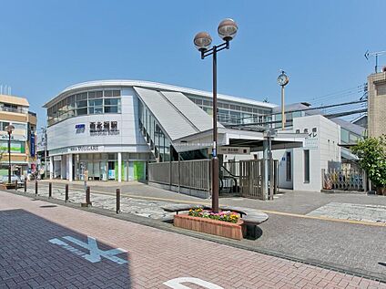 京王井の頭線「西永福」駅 1520m(徒歩19分)