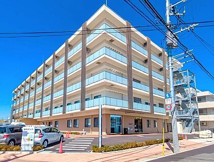 社会福祉法人東京有隣会有隣病院 850m (徒歩11分)