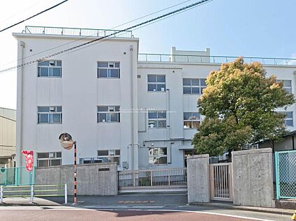 大田区立東蒲小学校 470ｍ(徒歩6分)
