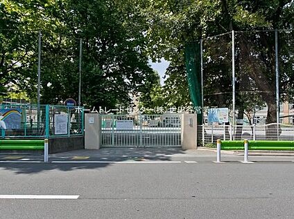杉並区立桃井第四小学校 900m (徒歩12分)