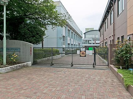 杉並区立高井戸中学校 1200ｍ(徒歩15分)