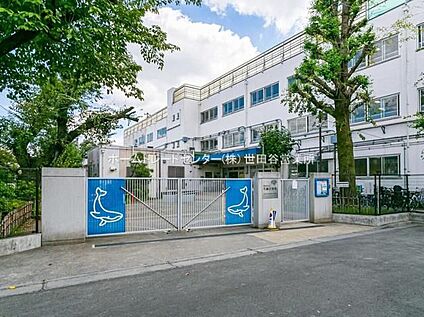 世田谷区立千歳小学校 720ｍ(徒歩9分)