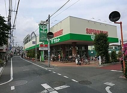 サミットストア祖師谷店 720ｍ(徒歩9分)