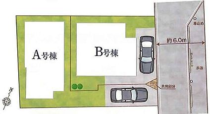 全体区画図
