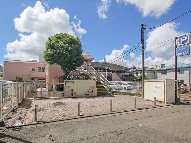下布田保育園（約1,200m）