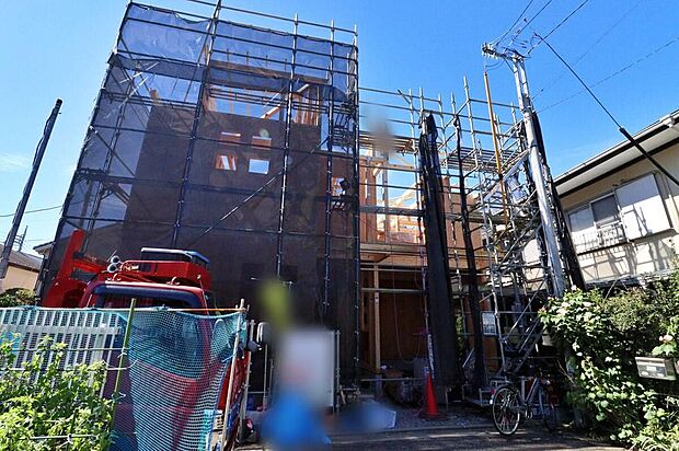 【現地外観写真】今から見たい！大歓迎です。お気軽にホームトレードセンターまでお問い合わせください！