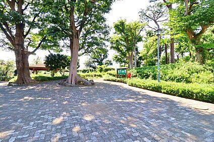 西河原公園 400m(徒歩5分)