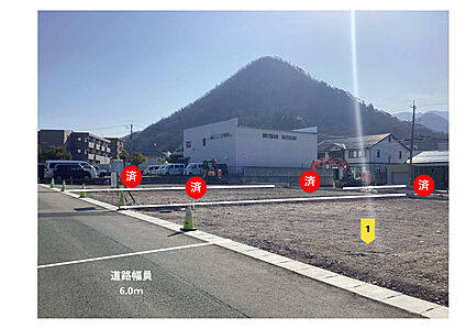 現地写真１