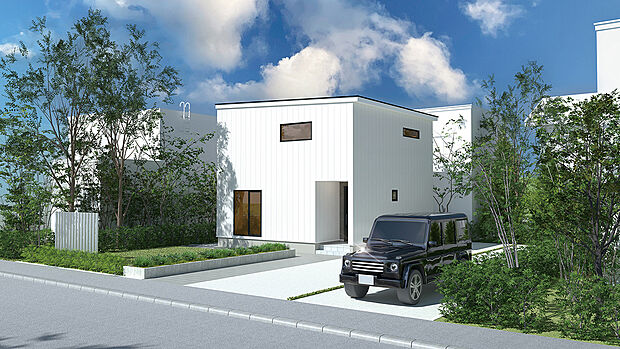 【 Voiz Home(32坪プラン)】キレイ好き、家事楽な住まい|3LDK