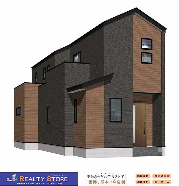 〈4号棟〉☆完成予想図☆