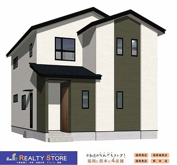 〈2号棟〉☆完成予想図☆