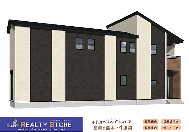 〈3号棟〉☆完成予想図☆