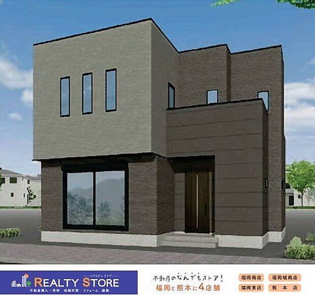 〈2号棟〉☆完成予想図☆