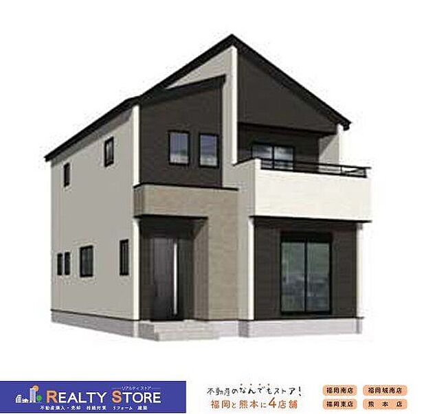 〈2号棟〉☆完成予想図☆
