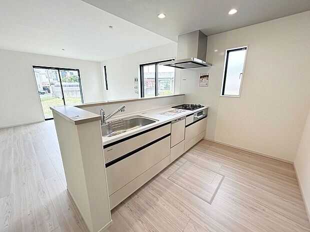 【キッチン】〈1号棟〉☆キッチン☆