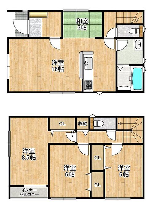 1号棟