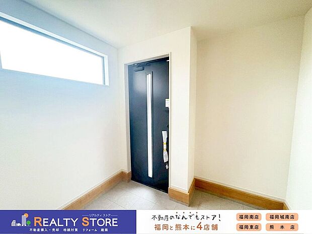 【玄関】〈2号棟〉☆玄関☆