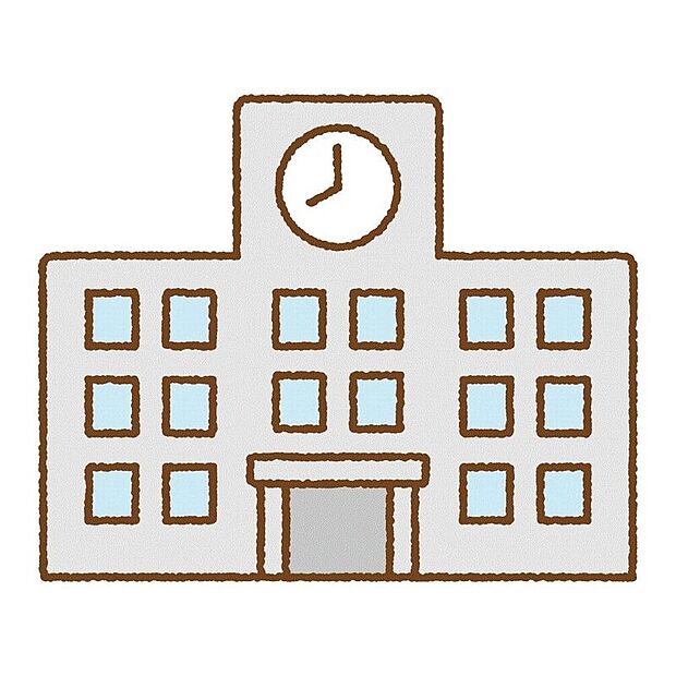 福岡市立那珂中学校(約1,300m)