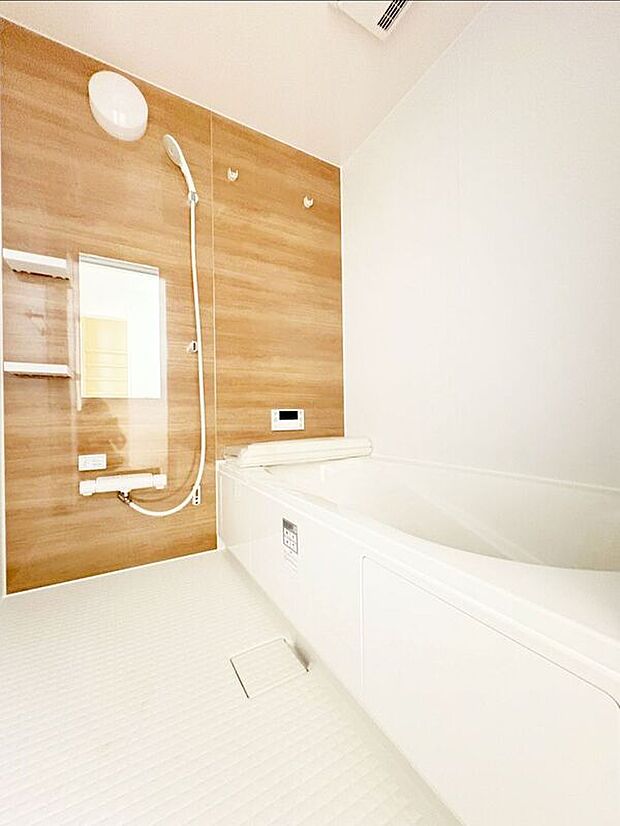 【その他設備】ハッキリと映るモニター付きで来訪者を事前に確認できます♪