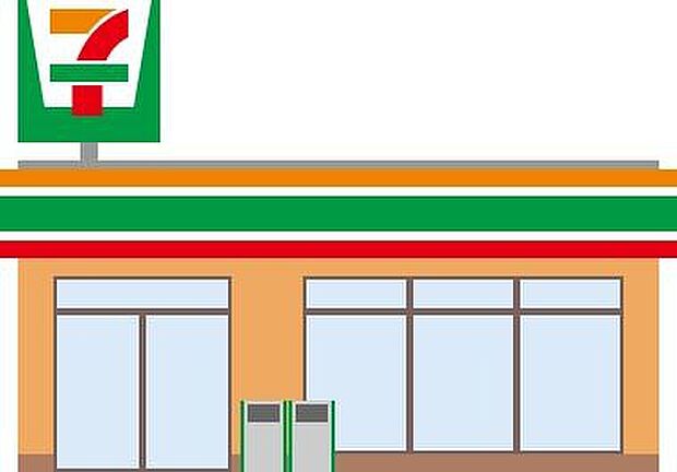 セブンイレブン大野城いけいけ通り店(約1,100m)