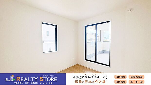 【室内】〈1号棟〉☆洋室☆