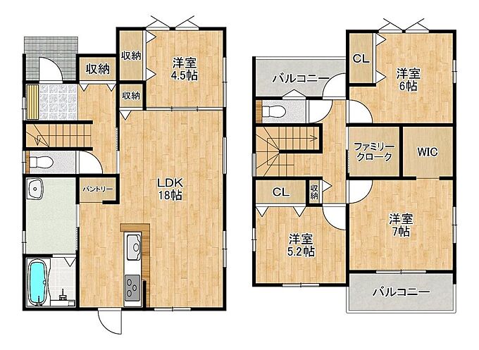 2号棟