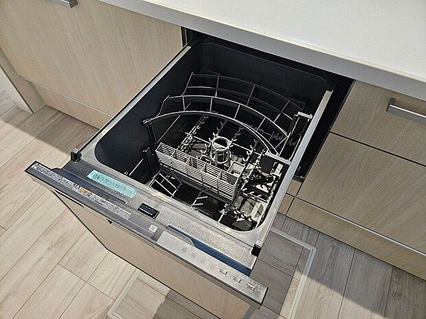 【その他設備】時短家事の強い味方♪お水や洗剤からの手荒も守ってくれます♪