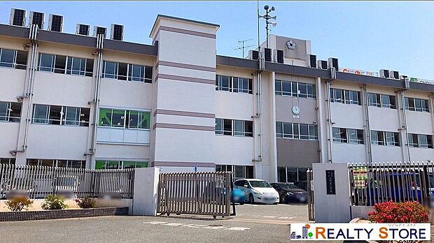 大野城市立大野東小学校（約2,200m）