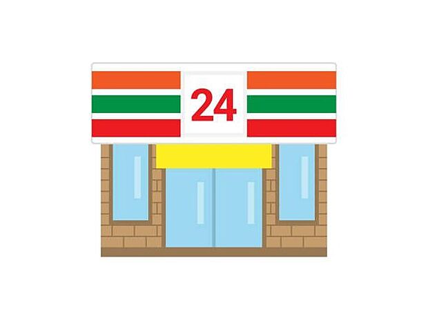 セブンイレブン福岡警弥郷1丁目店(約150m)